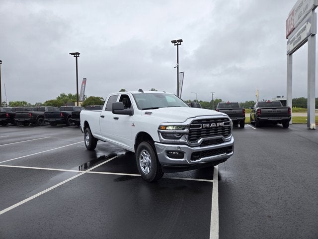 2026 RAM Ram 2500 RAM 2500 TRADESMAN CREW CAB 4X4 8' BOX