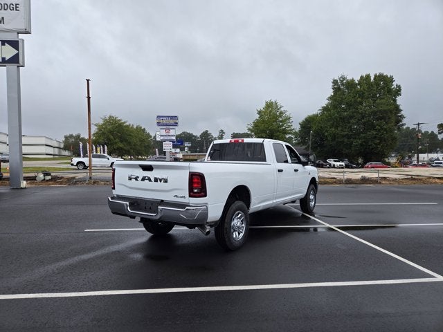 2026 RAM Ram 2500 RAM 2500 TRADESMAN CREW CAB 4X4 8' BOX