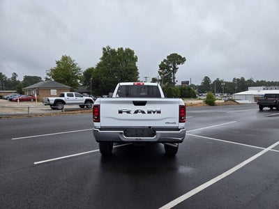 2026 RAM Ram 2500 RAM 2500 TRADESMAN CREW CAB 4X4 8' BOX