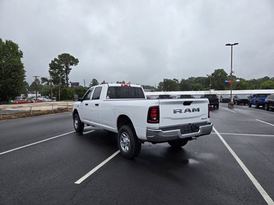 2026 RAM Ram 2500 RAM 2500 TRADESMAN CREW CAB 4X4 8' BOX