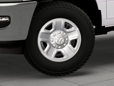 2026 RAM Ram 2500 RAM 2500 TRADESMAN CREW CAB 4X4 8' BOX