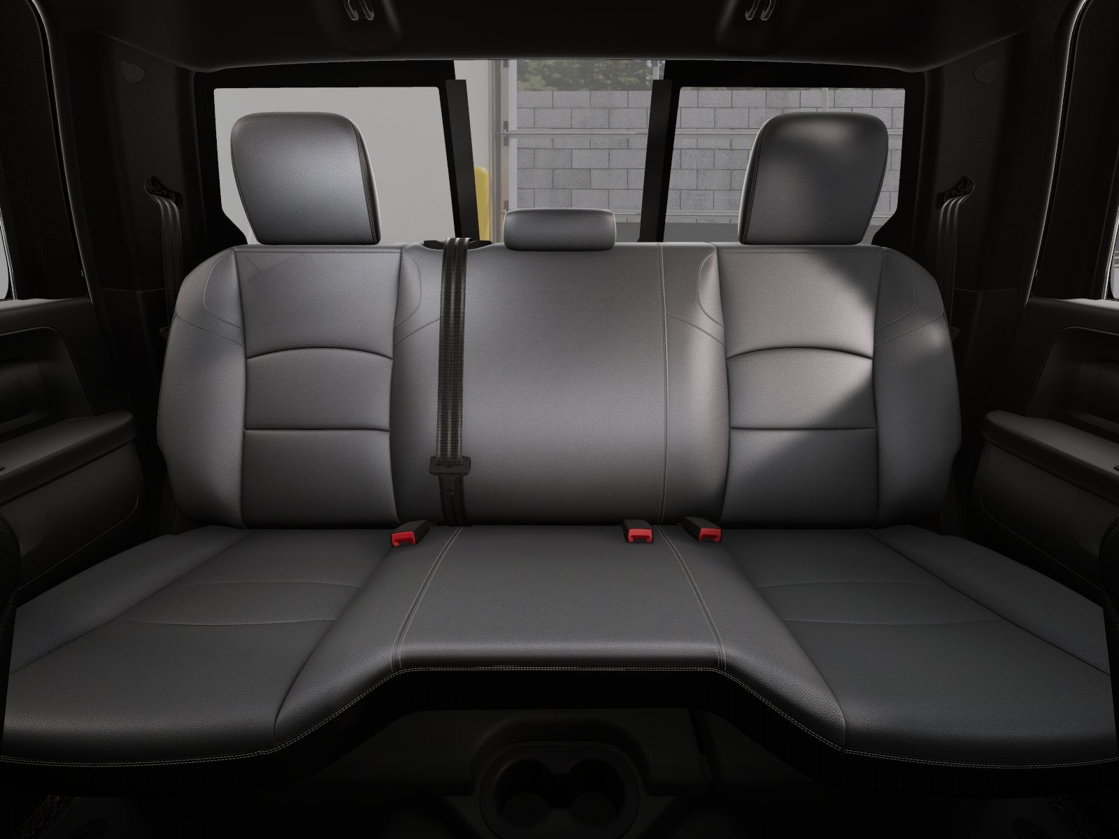 2026 RAM Ram 2500 RAM 2500 TRADESMAN CREW CAB 4X4 8' BOX