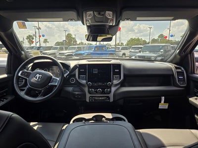 2026 RAM Ram 2500 RAM 2500 TRADESMAN CREW CAB 4X4 8' BOX