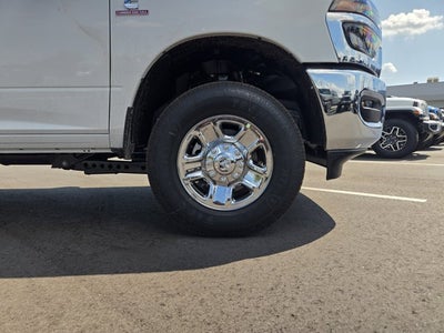 2026 RAM Ram 2500 RAM 2500 TRADESMAN CREW CAB 4X4 8' BOX