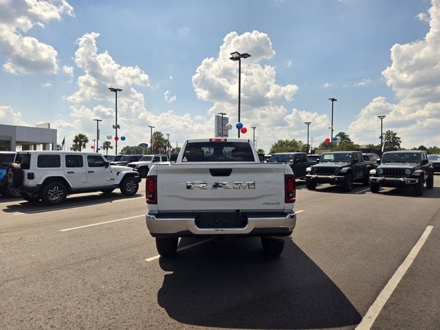 2026 RAM Ram 2500 RAM 2500 TRADESMAN CREW CAB 4X4 8' BOX