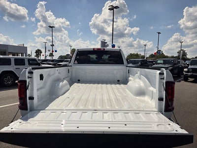 2026 RAM Ram 2500 RAM 2500 TRADESMAN CREW CAB 4X4 8' BOX
