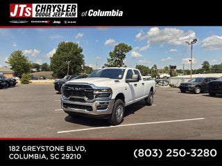 2026 RAM Ram 2500 RAM 2500 TRADESMAN CREW CAB 4X4 8' BOX