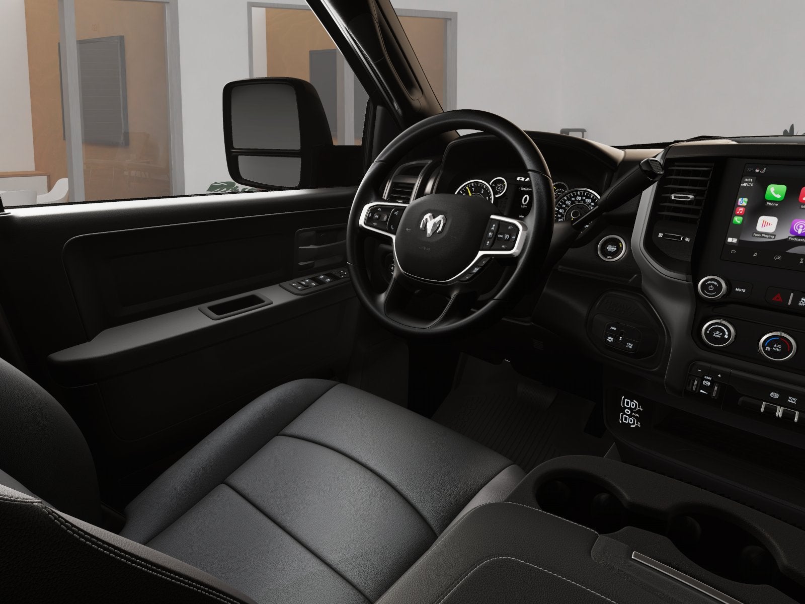 2026 RAM Ram 2500 RAM 2500 TRADESMAN CREW CAB 4X4 8' BOX