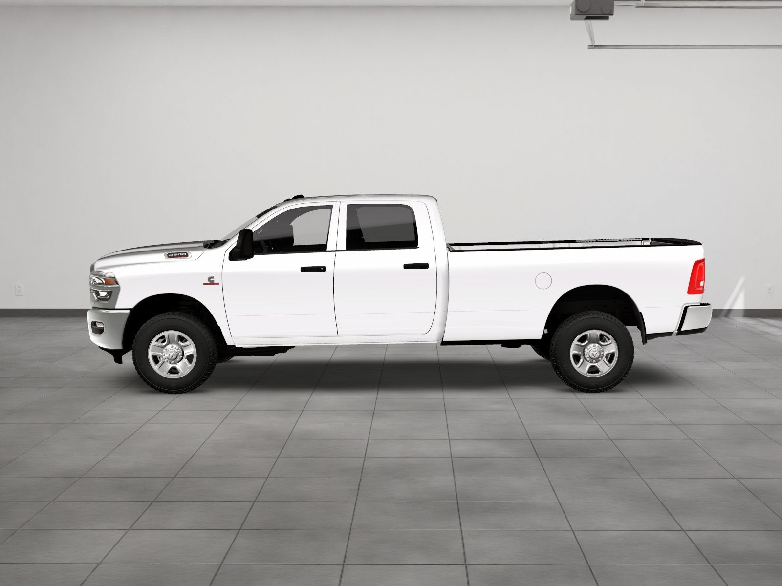 2026 RAM Ram 2500 RAM 2500 TRADESMAN CREW CAB 4X4 8' BOX