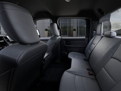 2026 RAM Ram 2500 RAM 2500 TRADESMAN CREW CAB 4X4 8' BOX