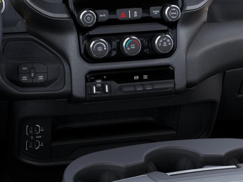 2026 RAM Ram 2500 RAM 2500 TRADESMAN CREW CAB 4X4 8' BOX