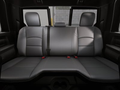 2026 RAM Ram 2500 RAM 2500 TRADESMAN CREW CAB 4X4 8' BOX