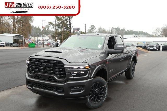 2026 RAM Ram 2500 RAM 2500 LIMITED CREW CAB 4X4 6'4' BOX