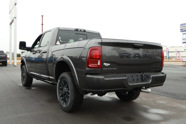 2026 RAM Ram 2500 RAM 2500 LIMITED CREW CAB 4X4 6'4' BOX