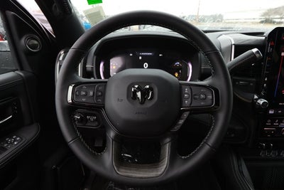 2026 RAM Ram 2500 RAM 2500 LIMITED CREW CAB 4X4 6'4' BOX