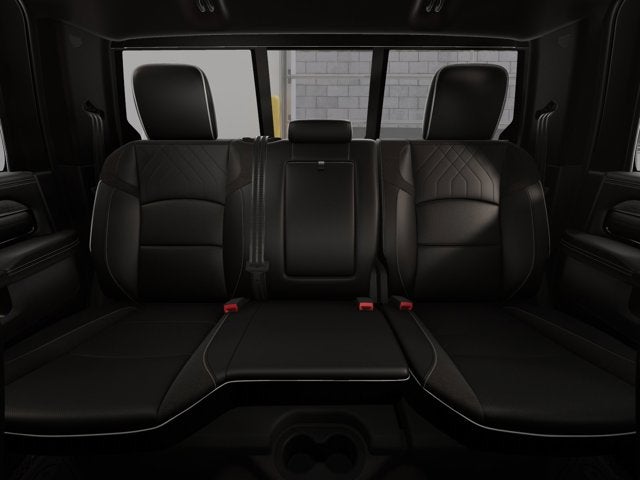 2026 RAM Ram 2500 RAM 2500 LIMITED CREW CAB 4X4 6'4' BOX