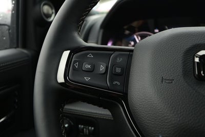 2026 RAM Ram 2500 RAM 2500 LIMITED CREW CAB 4X4 6'4' BOX