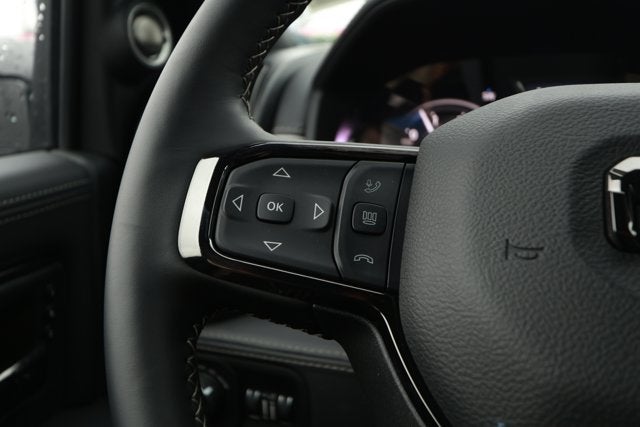 2026 RAM Ram 2500 RAM 2500 LIMITED CREW CAB 4X4 6'4' BOX