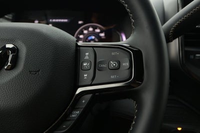 2026 RAM Ram 2500 RAM 2500 LIMITED CREW CAB 4X4 6'4' BOX