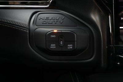 2026 RAM Ram 2500 RAM 2500 LIMITED CREW CAB 4X4 6'4' BOX