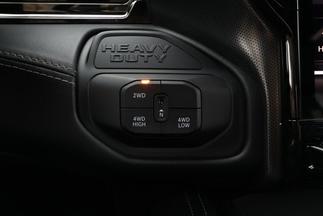 2026 RAM Ram 2500 RAM 2500 LIMITED CREW CAB 4X4 6'4' BOX