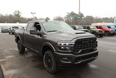 2026 RAM Ram 2500 RAM 2500 LIMITED CREW CAB 4X4 6'4' BOX