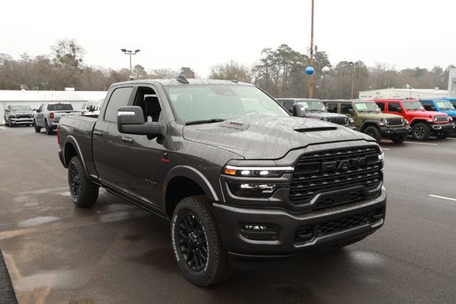 2026 RAM Ram 2500 RAM 2500 LIMITED CREW CAB 4X4 6'4' BOX