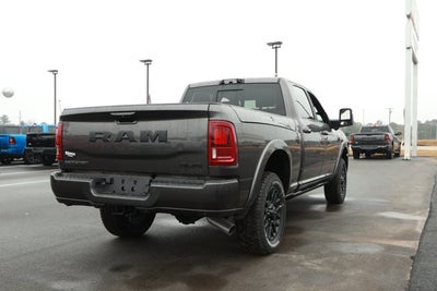2026 RAM Ram 2500 RAM 2500 LIMITED CREW CAB 4X4 6'4' BOX