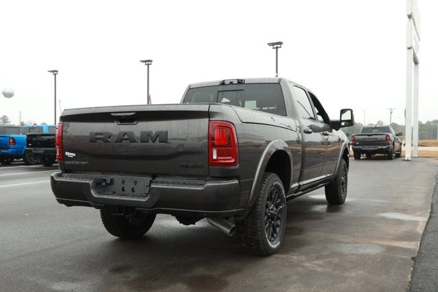 2026 RAM Ram 2500 RAM 2500 LIMITED CREW CAB 4X4 6'4' BOX
