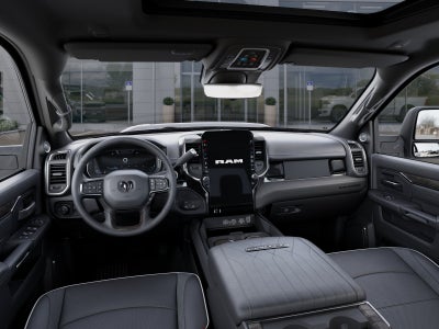 2026 RAM Ram 2500 RAM 2500 LIMITED CREW CAB 4X4 6'4' BOX