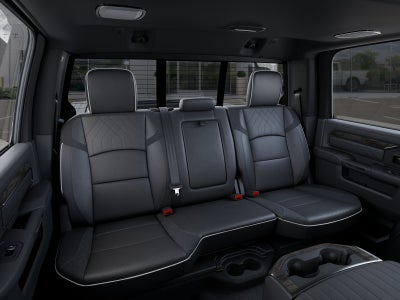 2026 RAM Ram 2500 RAM 2500 LIMITED CREW CAB 4X4 6'4' BOX