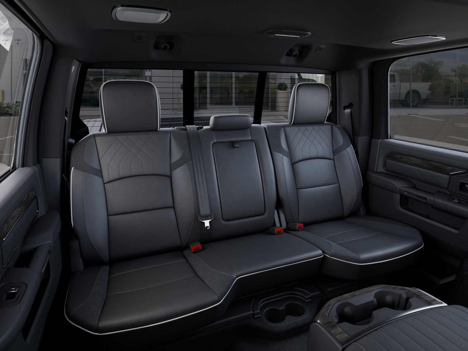 2026 RAM Ram 2500 RAM 2500 LIMITED CREW CAB 4X4 6'4' BOX