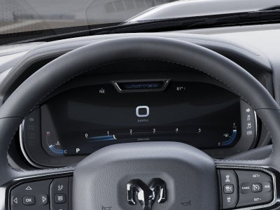 2026 RAM Ram 2500 RAM 2500 LIMITED CREW CAB 4X4 6'4' BOX