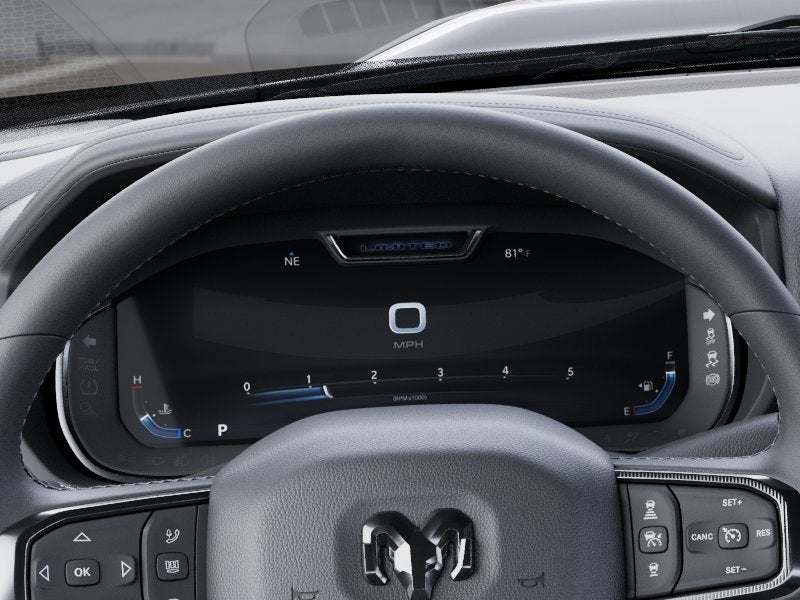 2026 RAM Ram 2500 RAM 2500 LIMITED CREW CAB 4X4 6'4' BOX