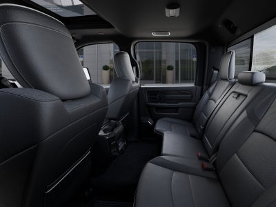 2026 RAM Ram 2500 RAM 2500 LIMITED CREW CAB 4X4 6'4' BOX