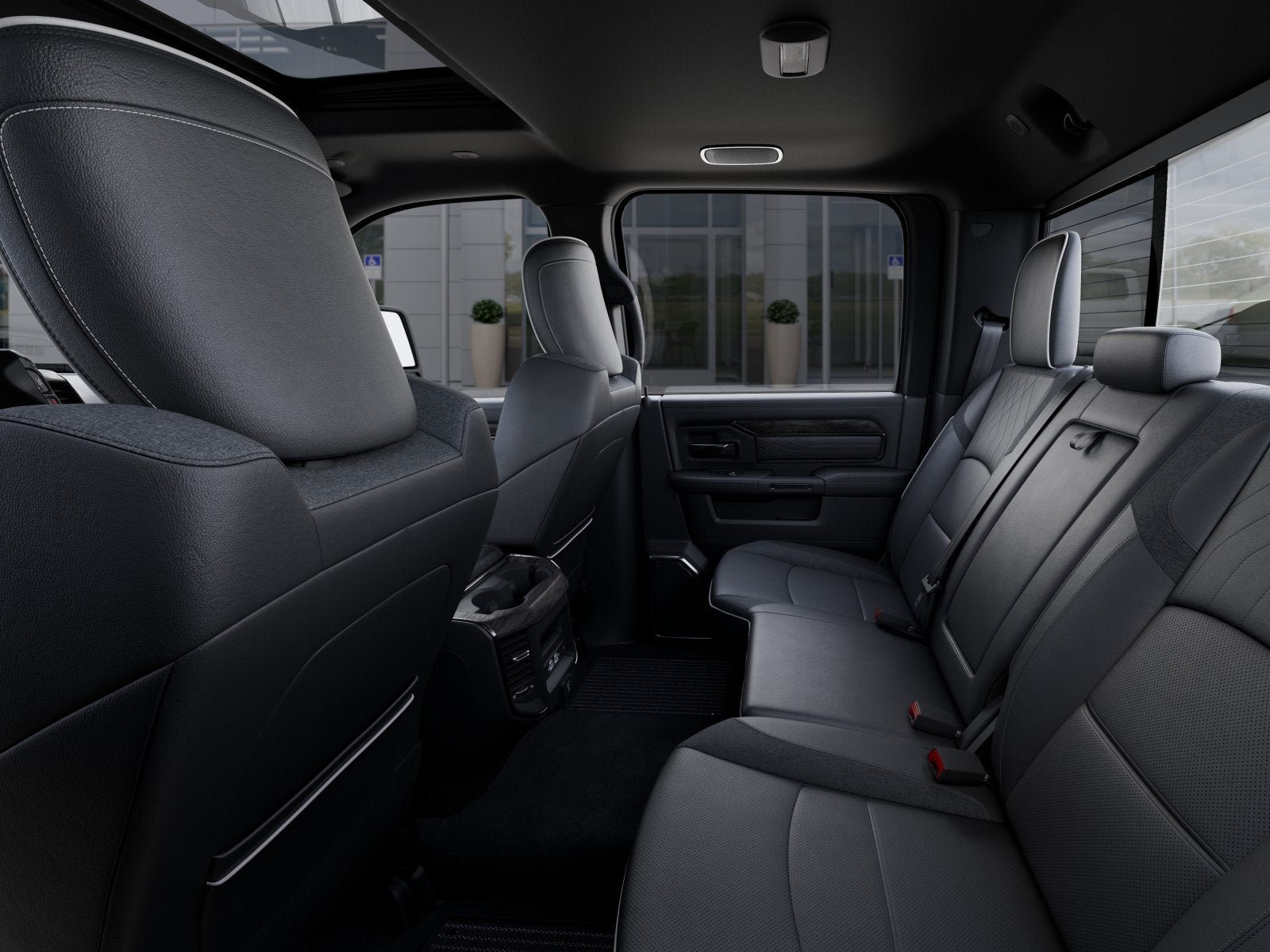 2026 RAM Ram 2500 RAM 2500 LIMITED CREW CAB 4X4 6'4' BOX