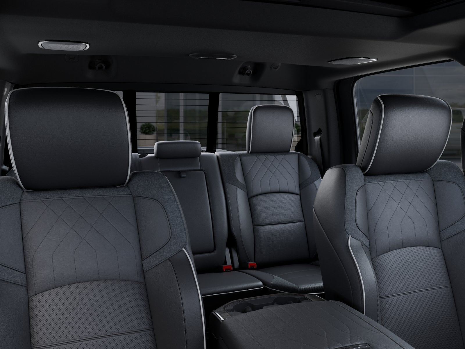 2026 RAM Ram 2500 RAM 2500 LIMITED CREW CAB 4X4 6'4' BOX