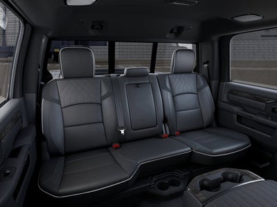 2026 RAM Ram 2500 RAM 2500 LIMITED CREW CAB 4X4 6'4' BOX