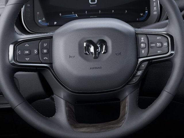 2026 RAM Ram 2500 RAM 2500 LIMITED CREW CAB 4X4 6'4' BOX