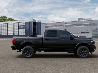 2026 RAM Ram 2500 RAM 2500 LIMITED CREW CAB 4X4 6'4' BOX