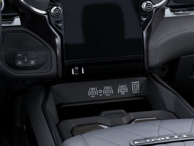 2026 RAM Ram 2500 RAM 2500 LIMITED CREW CAB 4X4 6'4' BOX