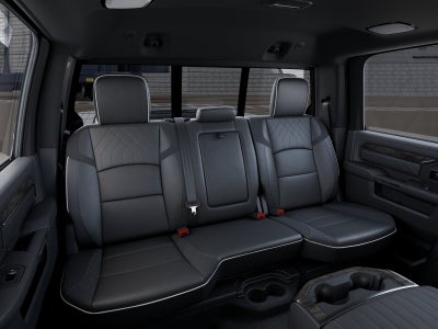 2026 RAM Ram 2500 RAM 2500 LIMITED CREW CAB 4X4 6'4' BOX