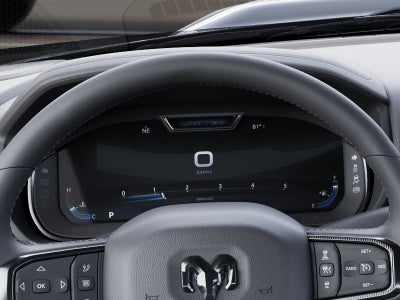 2026 RAM Ram 2500 RAM 2500 LIMITED CREW CAB 4X4 6'4' BOX