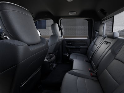 2026 RAM Ram 2500 RAM 2500 LIMITED CREW CAB 4X4 6'4' BOX