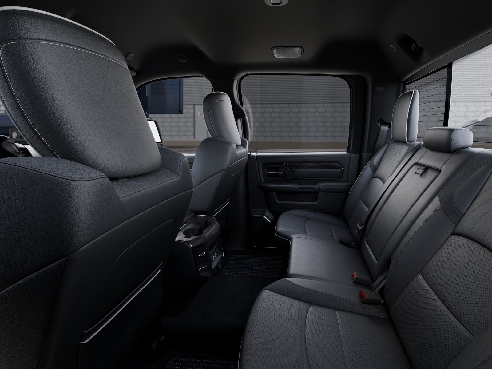 2026 RAM Ram 2500 RAM 2500 LIMITED CREW CAB 4X4 6'4' BOX