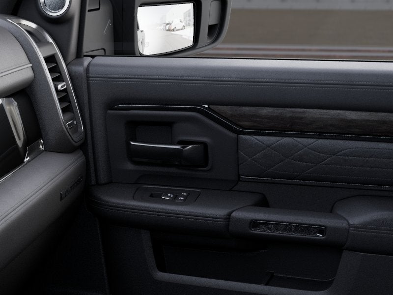 2026 RAM Ram 2500 RAM 2500 LIMITED CREW CAB 4X4 6'4' BOX