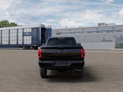 2026 RAM Ram 2500 RAM 2500 LIMITED CREW CAB 4X4 6'4' BOX