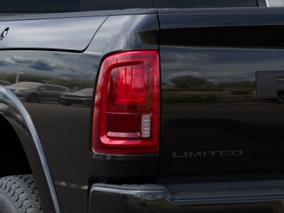 2026 RAM Ram 2500 RAM 2500 LIMITED CREW CAB 4X4 6'4' BOX