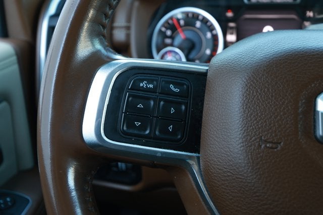 2022 RAM 3500 Laramie Crew Cab 4x2 8' Box