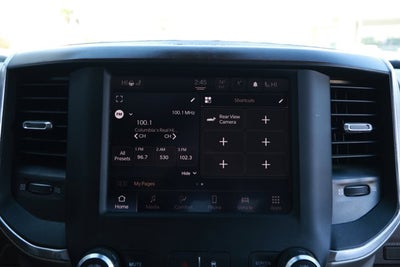 2022 RAM 3500 Laramie Crew Cab 4x2 8' Box